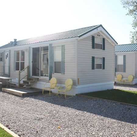 Hotel Sandusky Koa Holiday Campground Zewnętrze zdjęcie