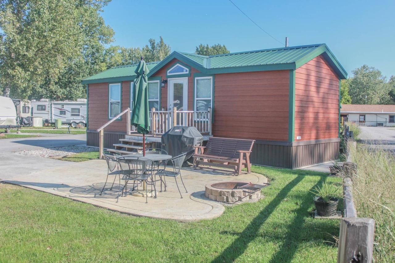 Hotel Sandusky Koa Holiday Campground Zewnętrze zdjęcie