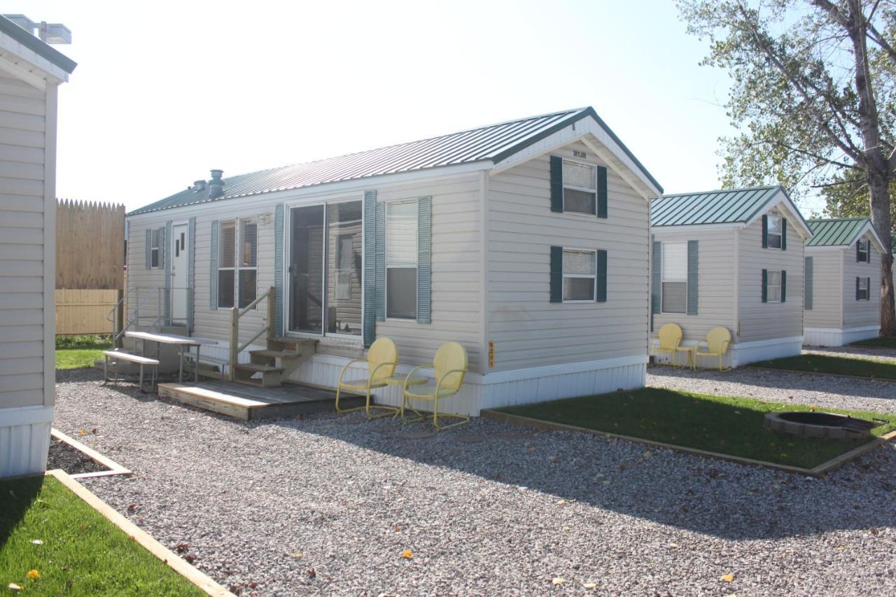 Hotel Sandusky Koa Holiday Campground Zewnętrze zdjęcie