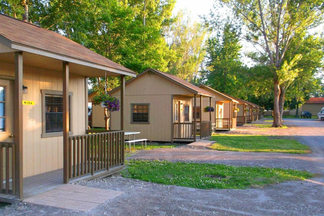 Hotel Sandusky Koa Holiday Campground Zewnętrze zdjęcie