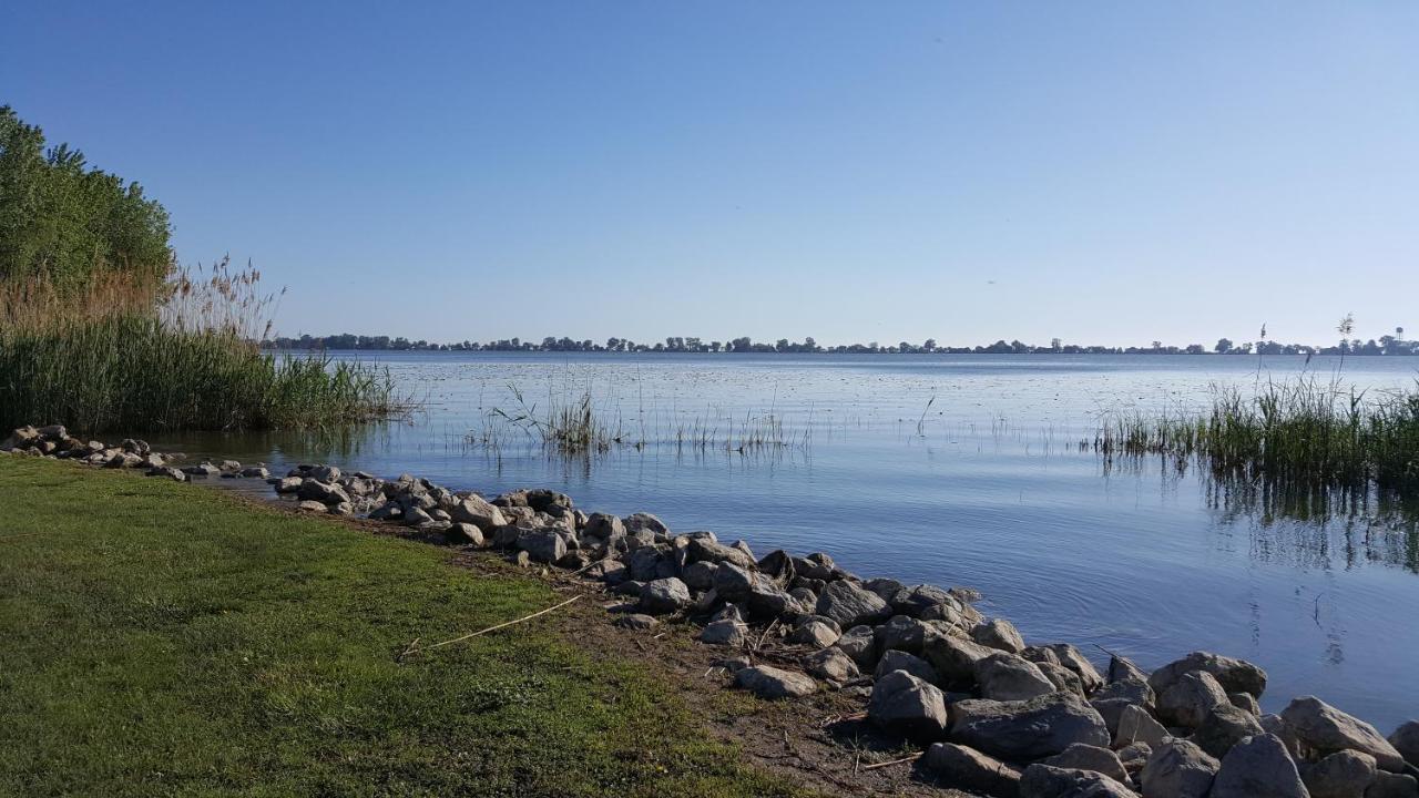 Hotel Sandusky Koa Holiday Campground Zewnętrze zdjęcie