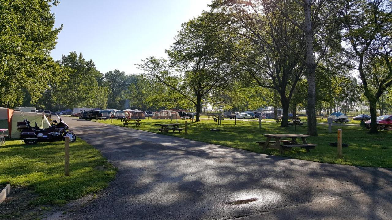 Hotel Sandusky Koa Holiday Campground Zewnętrze zdjęcie