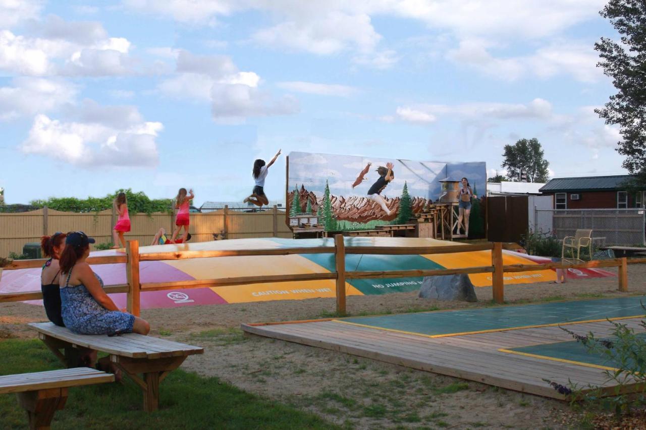 Hotel Sandusky Koa Holiday Campground Zewnętrze zdjęcie